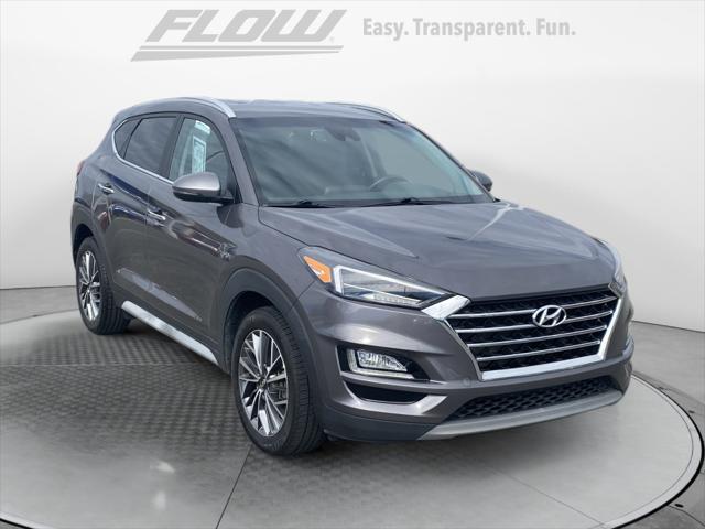 2021 Hyundai Tucson Limited for sale in Winston Salem, NC