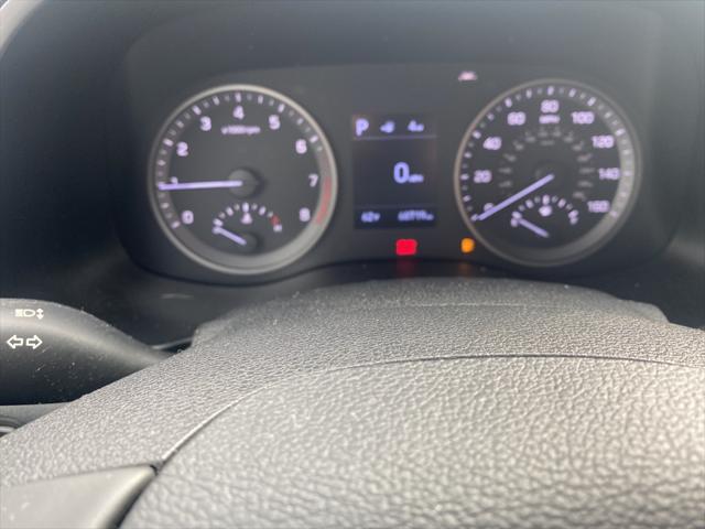 2021 Hyundai Tucson Limited