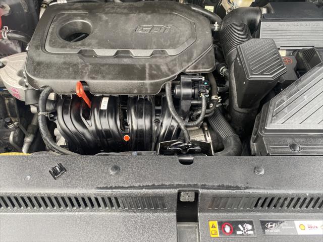2021 Hyundai Tucson Limited