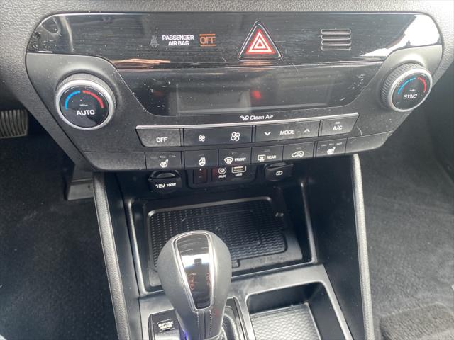 2021 Hyundai Tucson Limited