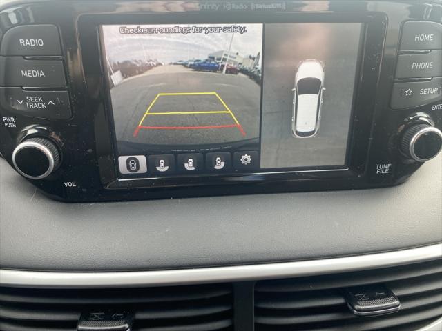 2021 Hyundai Tucson Limited