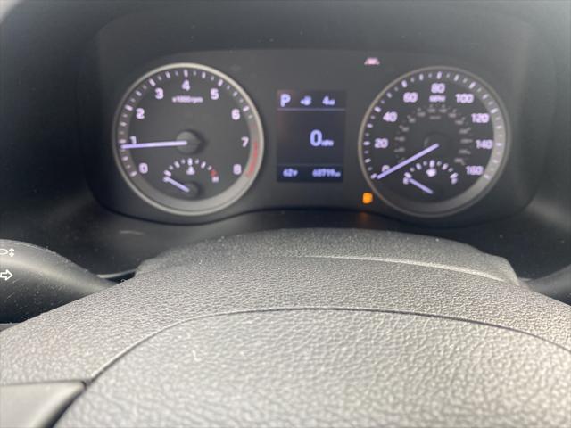 2021 Hyundai Tucson Limited