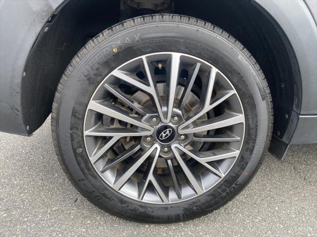 2021 Hyundai Tucson Limited