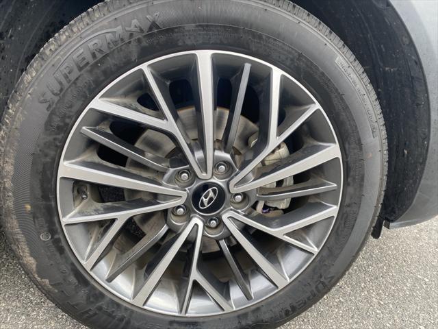 2021 Hyundai Tucson Limited