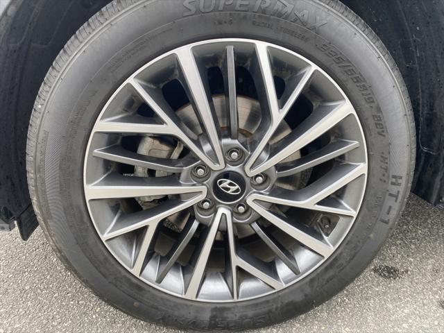 2021 Hyundai Tucson Limited