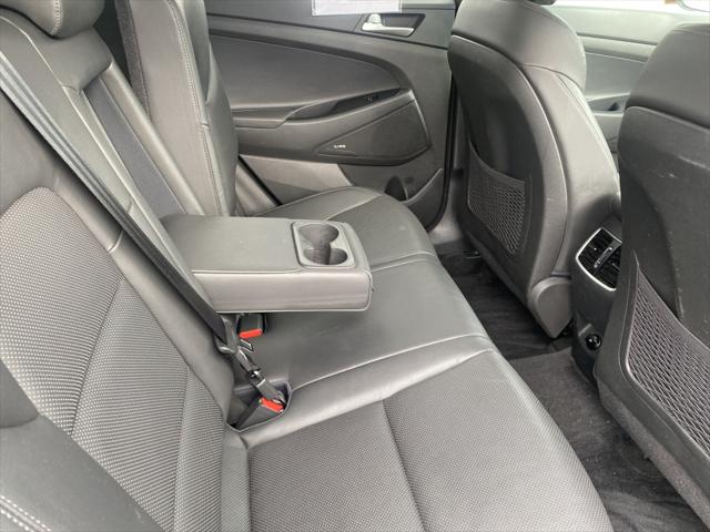 2021 Hyundai Tucson Limited