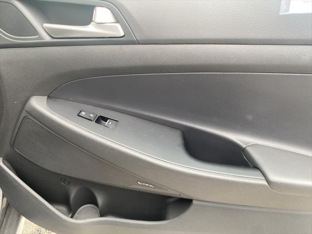 2021 Hyundai Tucson Limited
