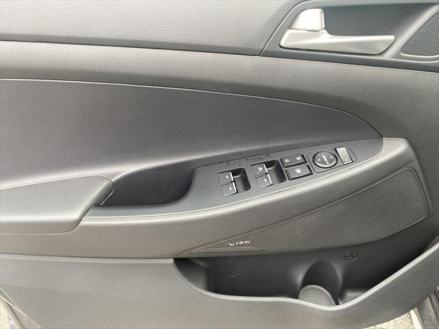 2021 Hyundai Tucson Limited