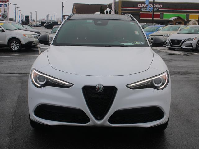 2022 Alfa Romeo Stelvio Veloce Ti AWD
