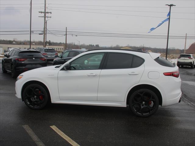 2022 Alfa Romeo Stelvio Veloce Ti AWD
