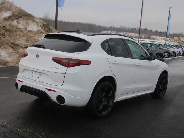 2022 Alfa Romeo Stelvio Veloce Ti AWD