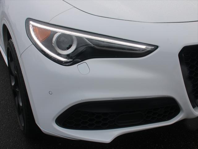 2022 Alfa Romeo Stelvio Veloce Ti AWD