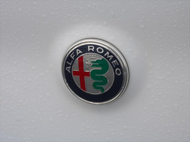 2022 Alfa Romeo Stelvio Veloce Ti AWD