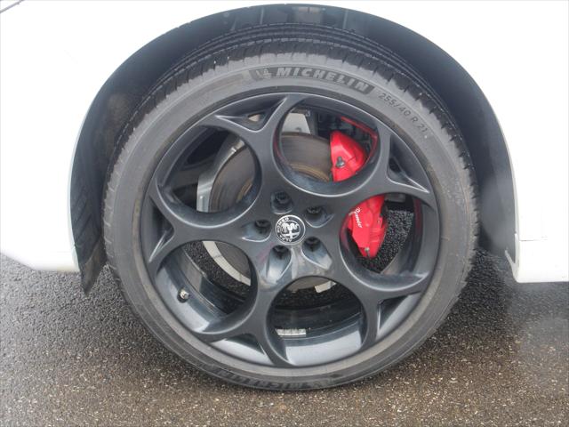 2022 Alfa Romeo Stelvio Veloce Ti AWD
