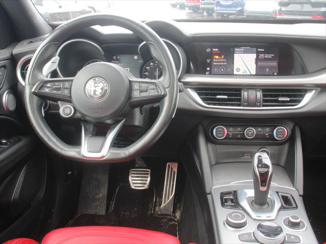 2022 Alfa Romeo Stelvio Veloce Ti AWD