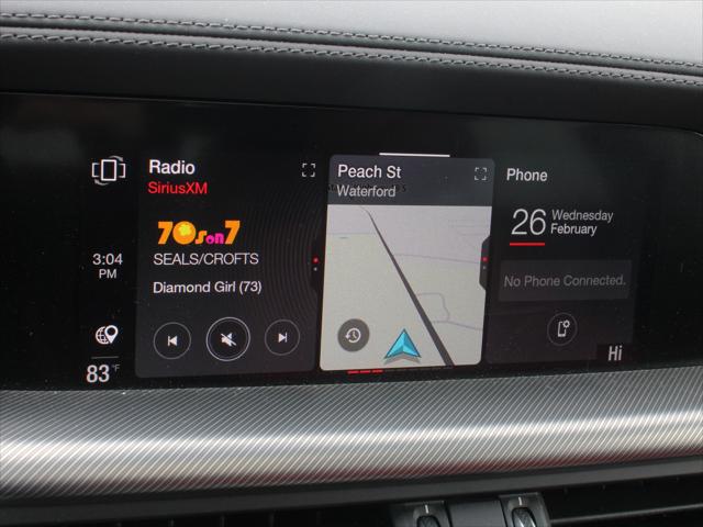 2022 Alfa Romeo Stelvio Veloce Ti AWD