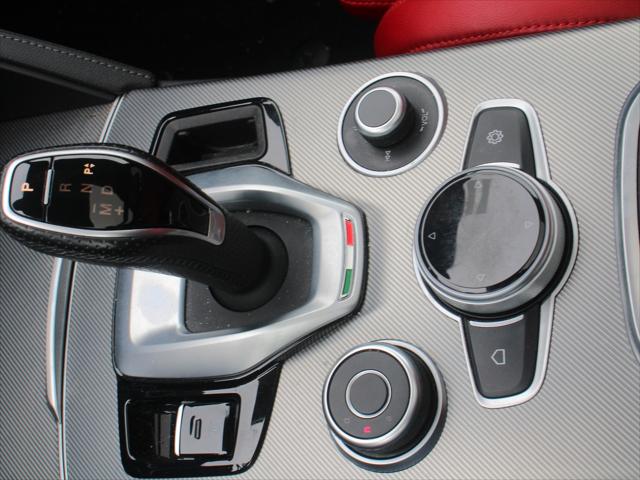 2022 Alfa Romeo Stelvio Veloce Ti AWD