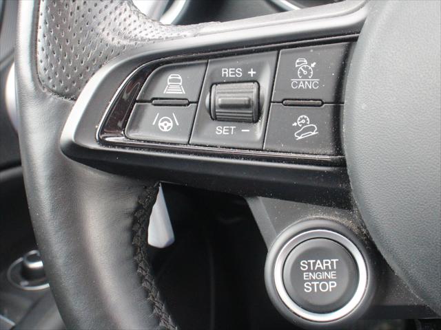 2022 Alfa Romeo Stelvio Veloce Ti AWD