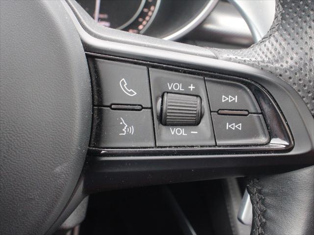 2022 Alfa Romeo Stelvio Veloce Ti AWD