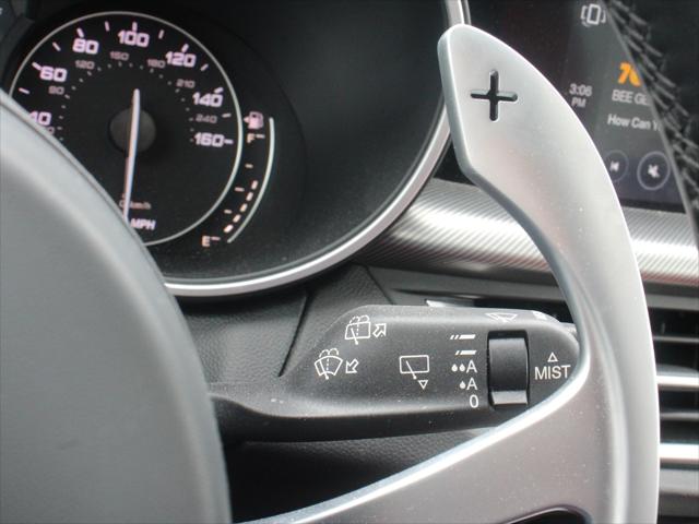 2022 Alfa Romeo Stelvio Veloce Ti AWD
