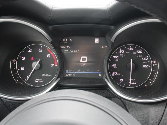 2022 Alfa Romeo Stelvio Veloce Ti AWD