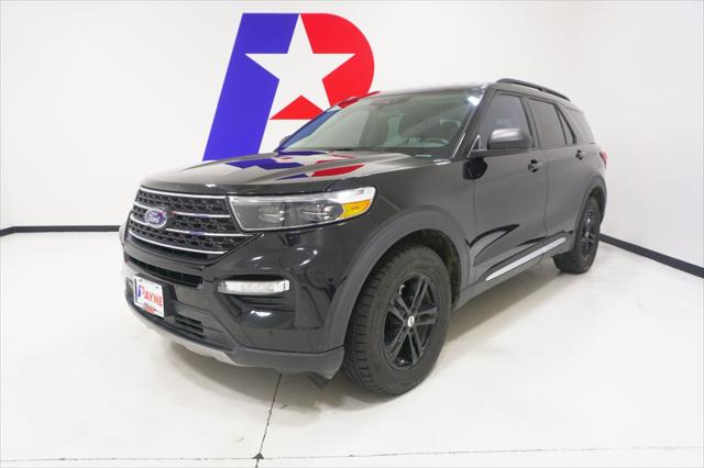 2022 Ford Explorer XLT for sale in Weslaco, TX