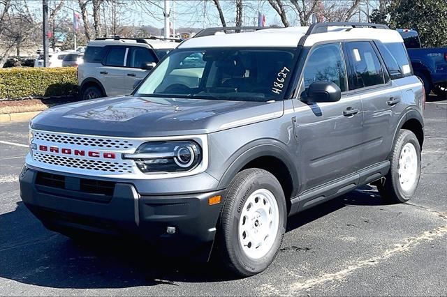 New 2025 Ford Bronco Sport For Sale in Olive Branch, MS