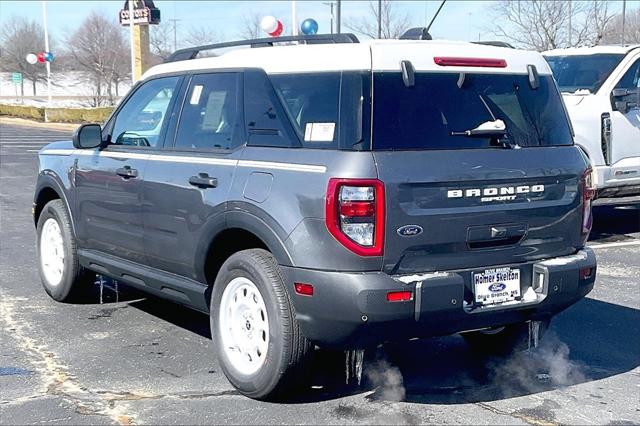 New 2025 Ford Bronco Sport For Sale in Olive Branch, MS