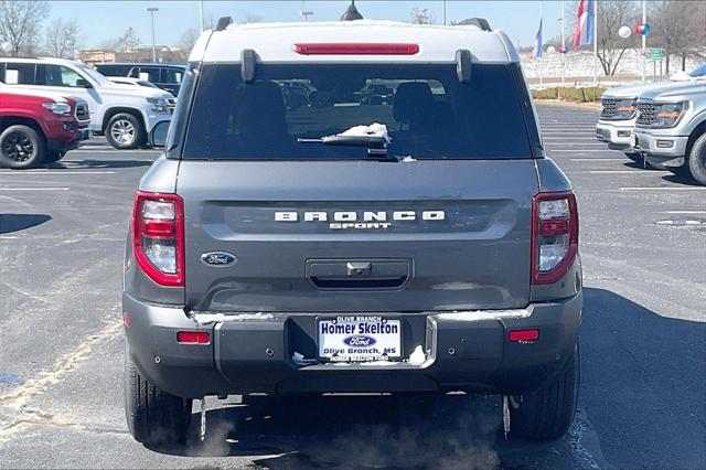 New 2025 Ford Bronco Sport For Sale in Olive Branch, MS