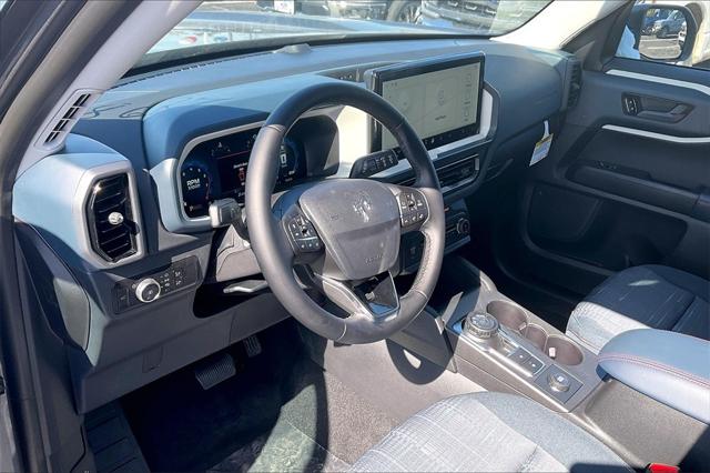 New 2025 Ford Bronco Sport For Sale in Olive Branch, MS