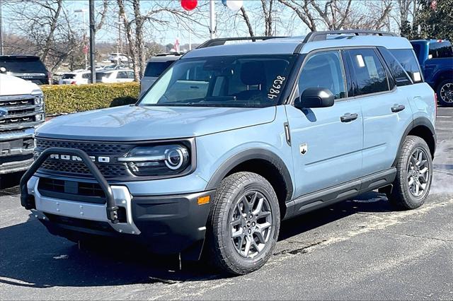 New 2025 Ford Bronco Sport For Sale in Olive Branch, MS