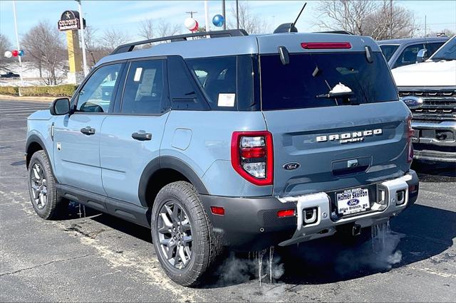 New 2025 Ford Bronco Sport For Sale in Olive Branch, MS