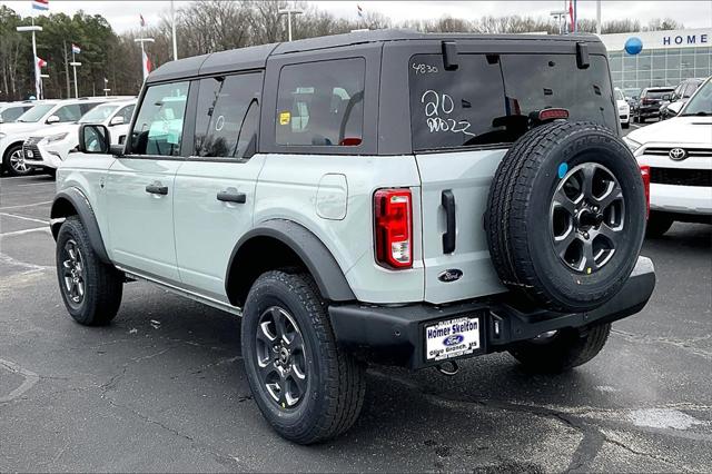 New 2024 Ford Bronco For Sale in Olive Branch, MS