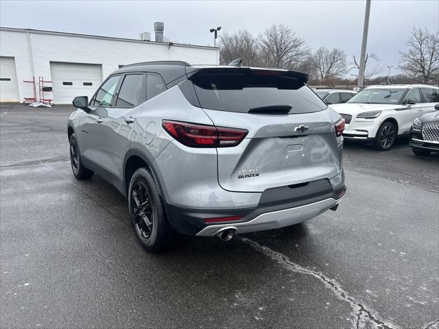 2023 Chevrolet Blazer FWD 2LT