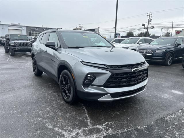 2023 Chevrolet Blazer FWD 2LT