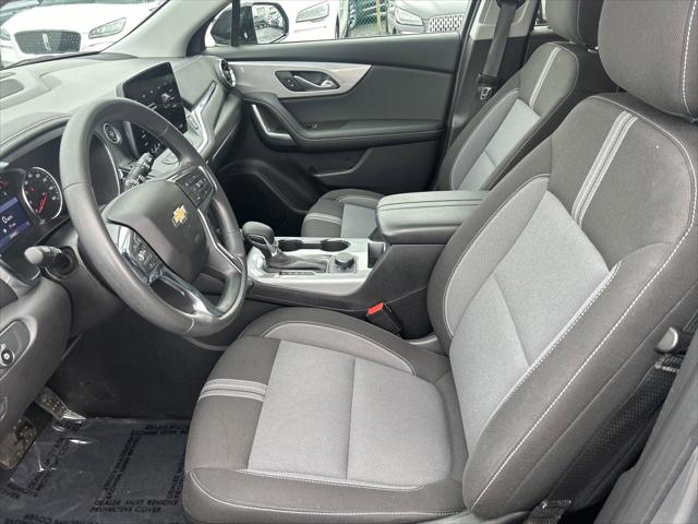 2023 Chevrolet Blazer FWD 2LT