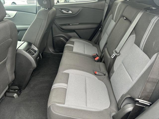 2023 Chevrolet Blazer FWD 2LT