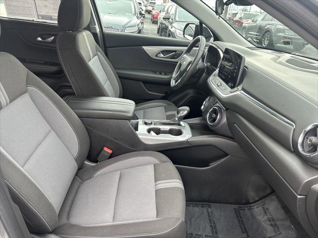 2023 Chevrolet Blazer FWD 2LT
