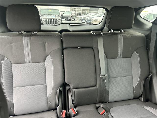 2023 Chevrolet Blazer FWD 2LT