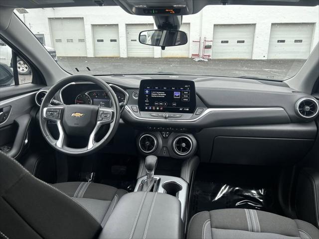2023 Chevrolet Blazer FWD 2LT