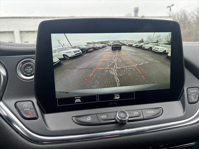 2023 Chevrolet Blazer FWD 2LT