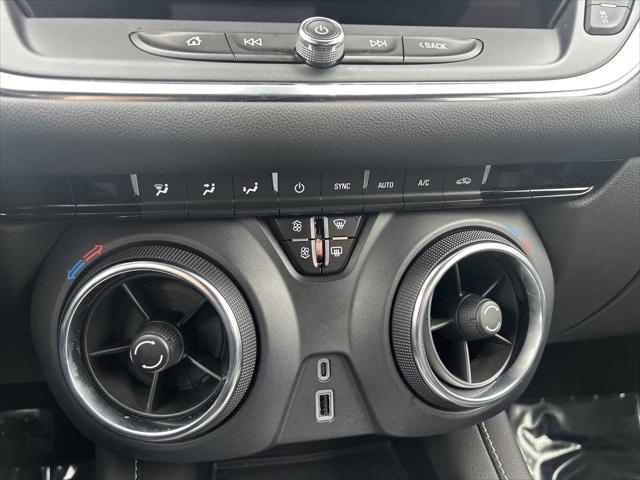 2023 Chevrolet Blazer FWD 2LT