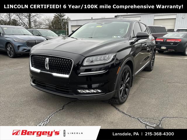 2023 Lincoln Nautilus Reserve for sale in Lansdale, PA