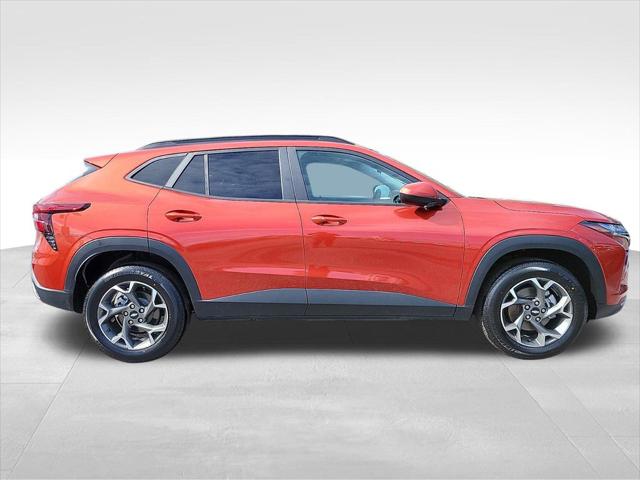 Used 2024 Chevrolet Trax For Sale in Muscle Shoals, AL