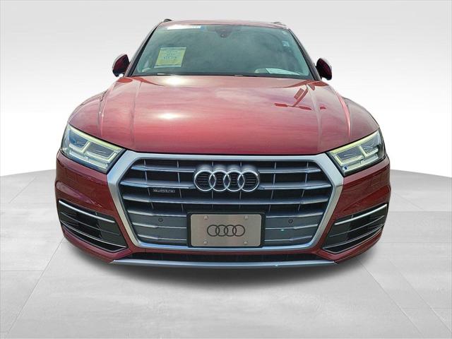 Used 2018 Audi Q5 For Sale in Muscle Shoals, AL