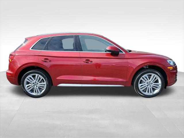 Used 2018 Audi Q5 For Sale in Muscle Shoals, AL