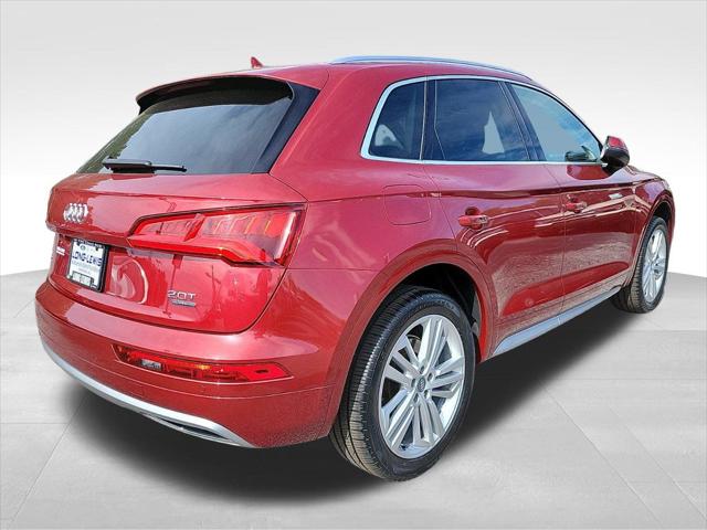 Used 2018 Audi Q5 For Sale in Muscle Shoals, AL