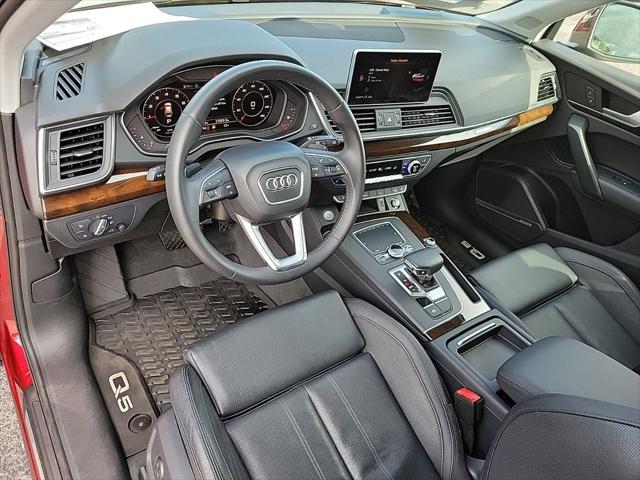 Used 2018 Audi Q5 For Sale in Muscle Shoals, AL