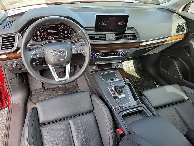 Used 2018 Audi Q5 For Sale in Muscle Shoals, AL