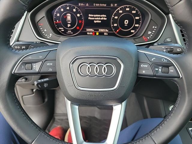 Used 2018 Audi Q5 For Sale in Muscle Shoals, AL